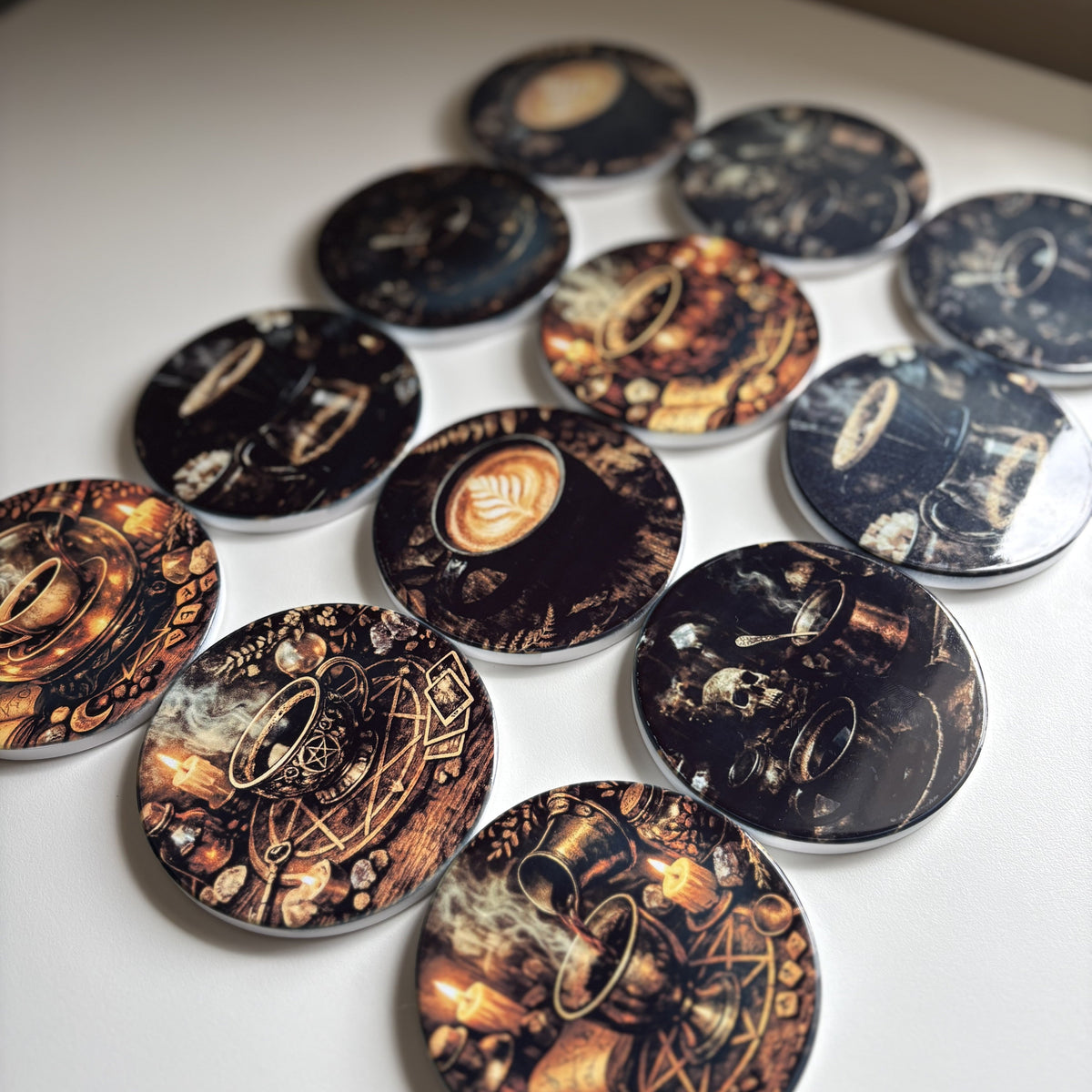Shadow Brew Collection | Witchy Coffee‑Inspired Homewares