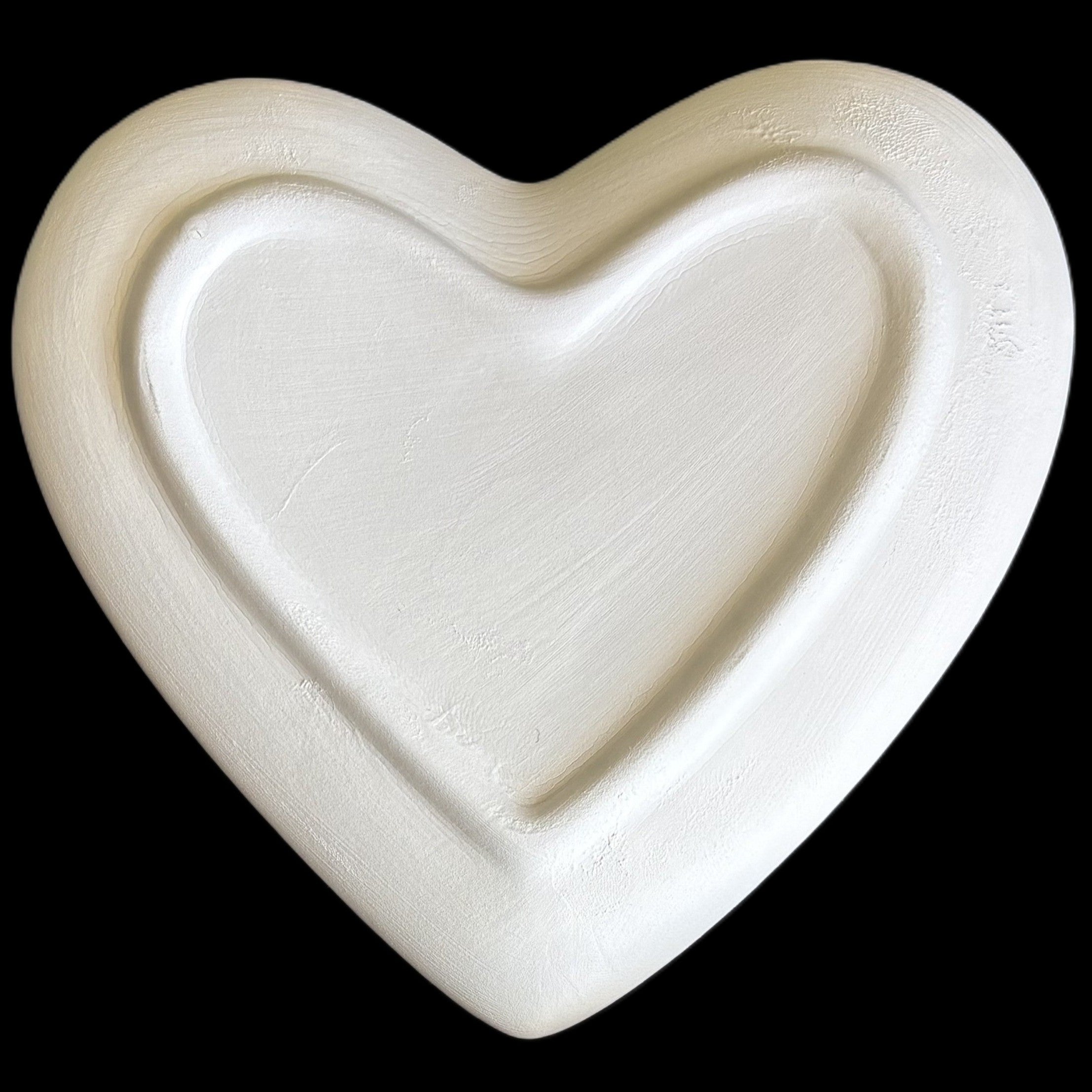 Bumblebee Botanical | Heart Ceramic Trinket Tray
